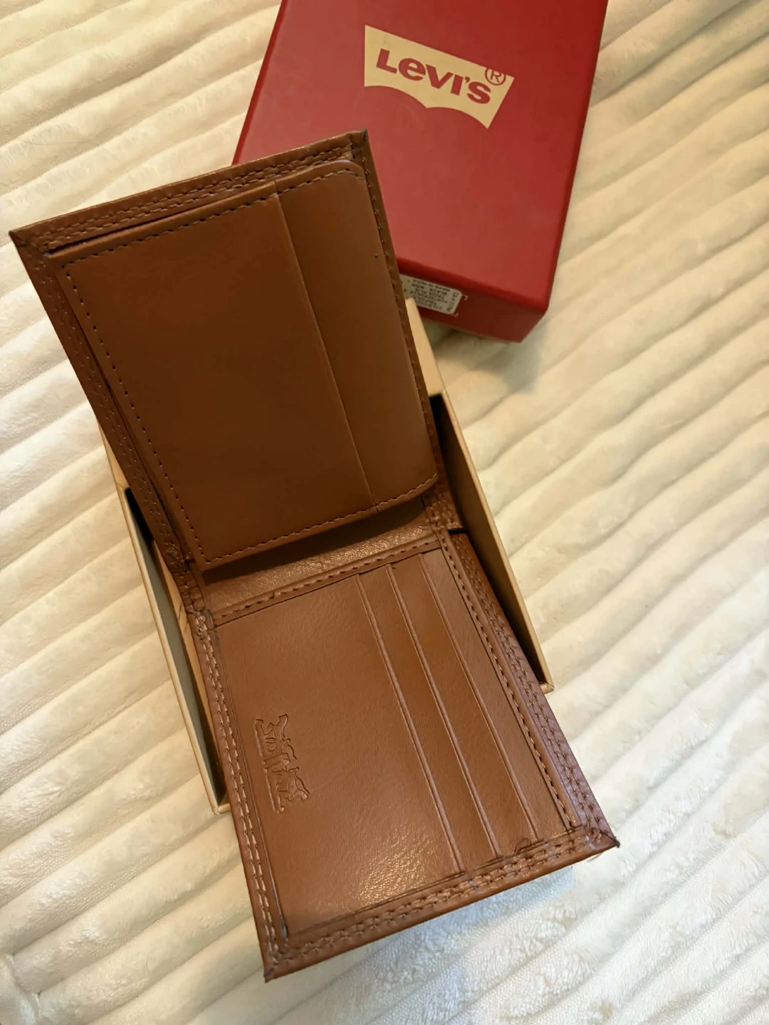 Levi's Wallet - Brown - photo 2