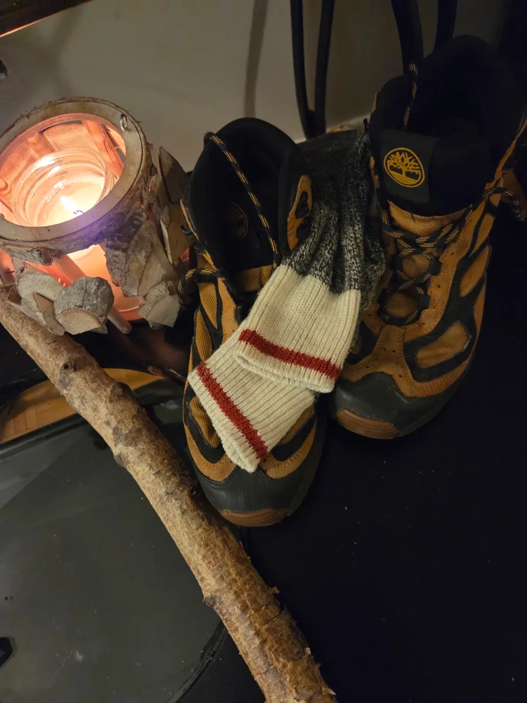 Timberland Hiking Boots