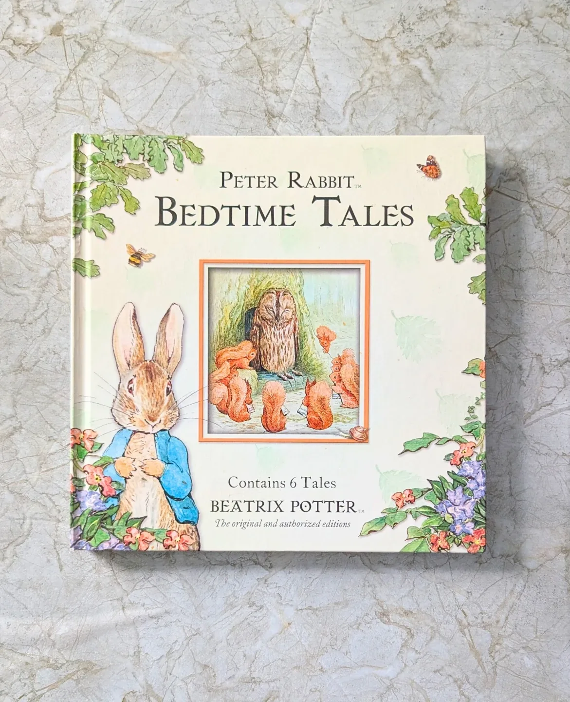Peter Rabbit Bedtime Tales by Beatrix Potter