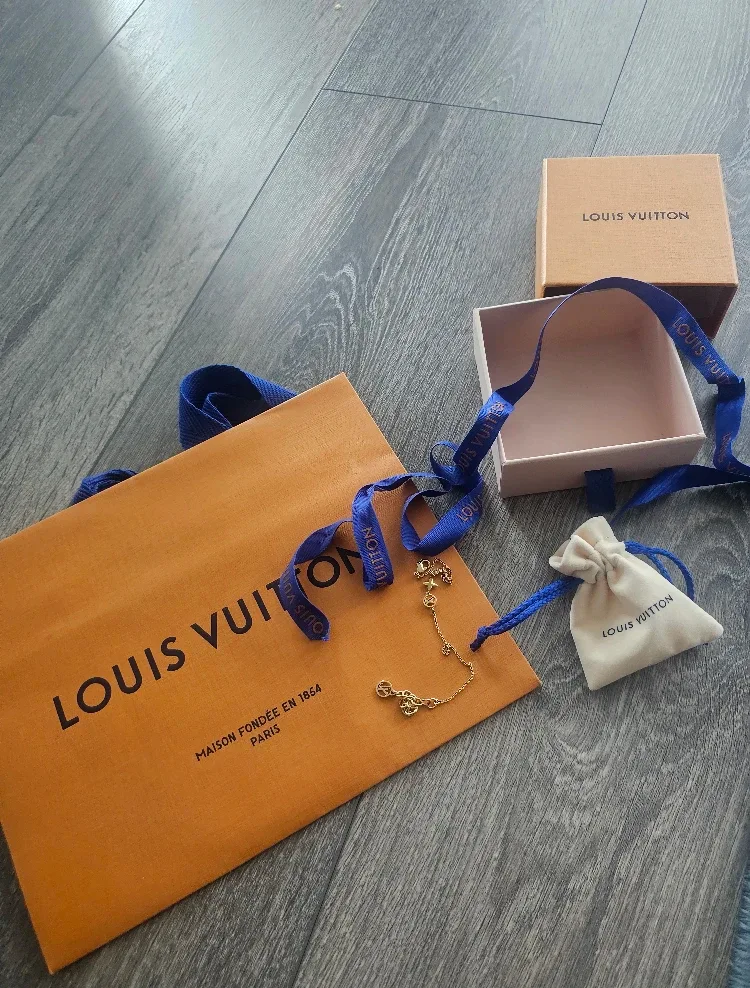 Louis Vuitton Bracelet-Christmas gift image indicator(4)