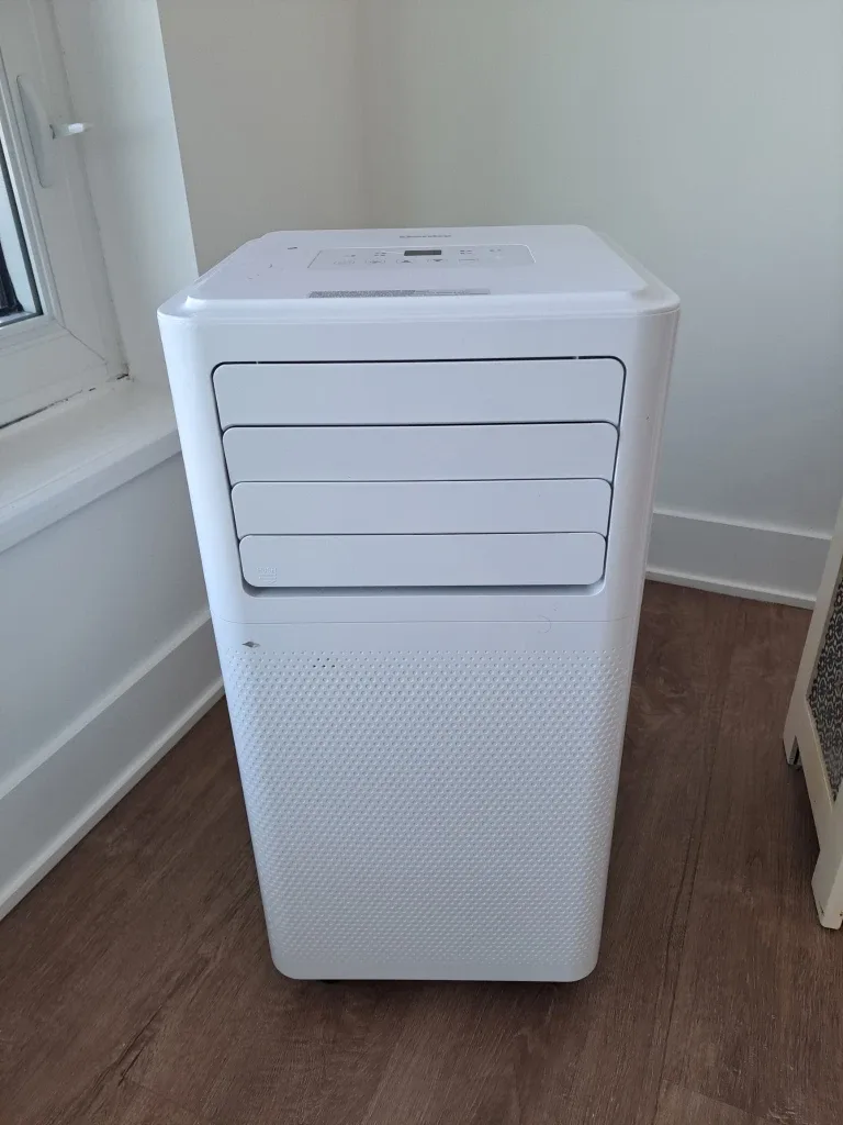 Danby Portable Air Conditioner image indicator(2)