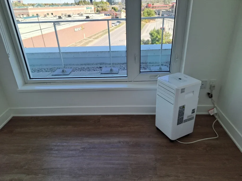 Danby Portable Air Conditioner image indicator(3)