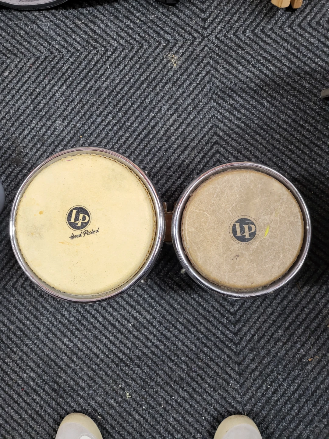 LP Lat8n Percision Bongos