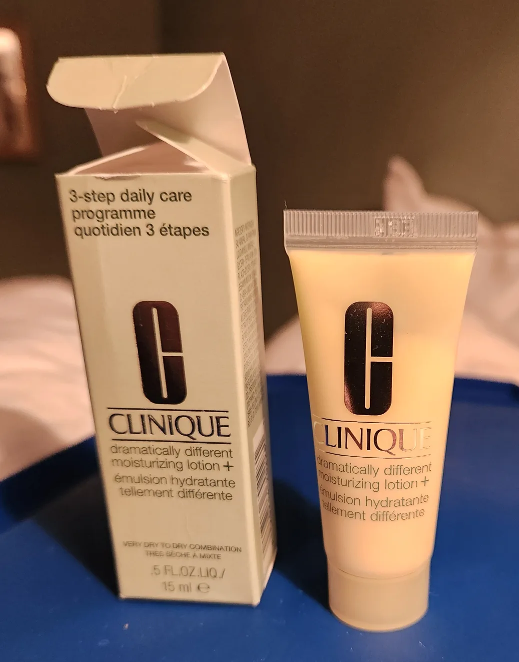 Clinique Dramatically Different Moisturizing Lotion