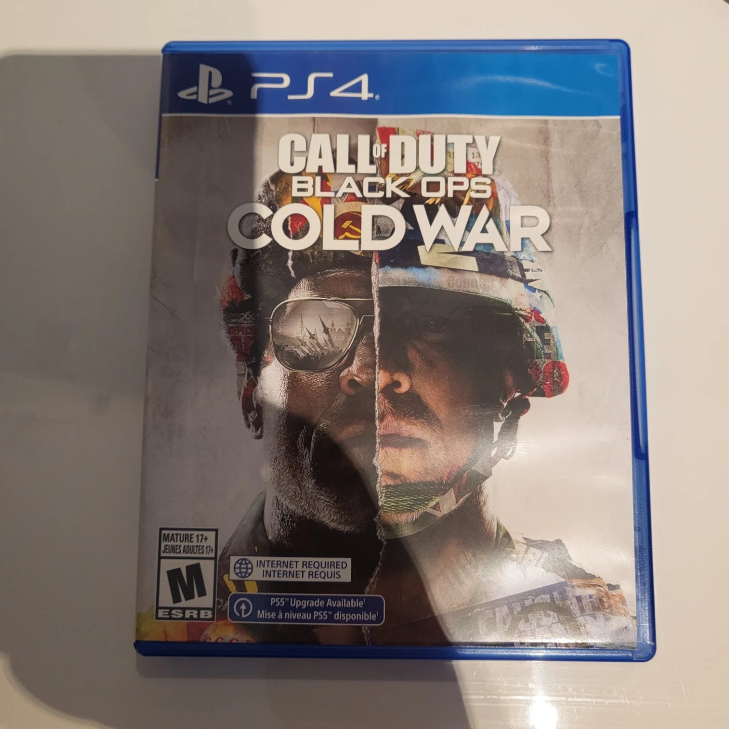 Call of Duty Black Ops Cold War PS4