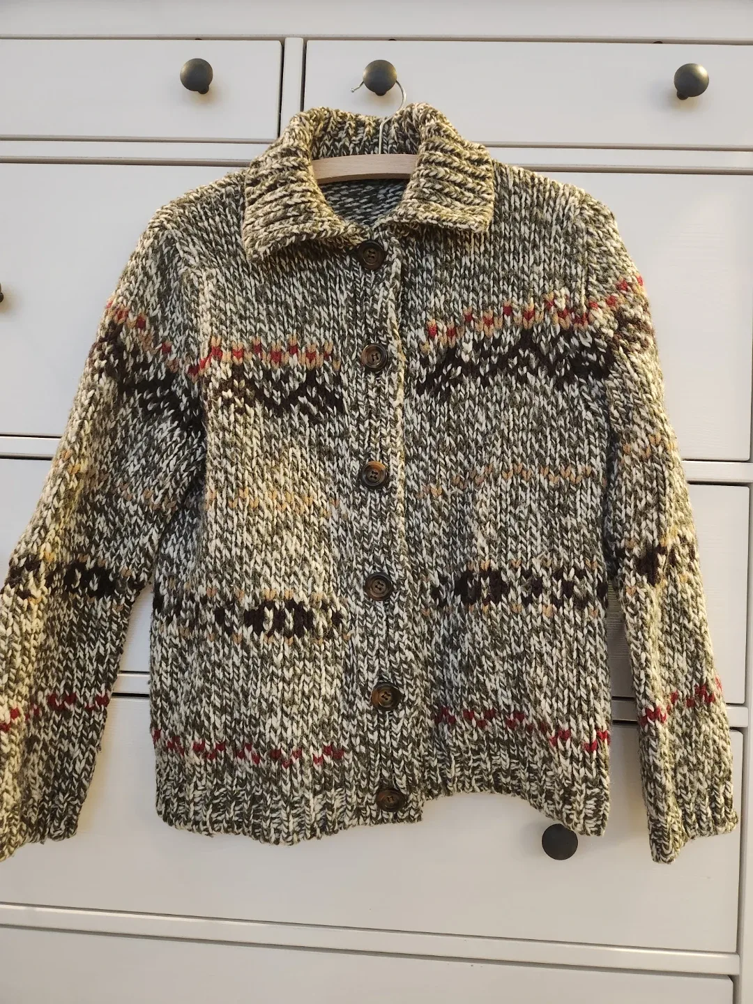 United Colors of Benetton Knit Cardigan