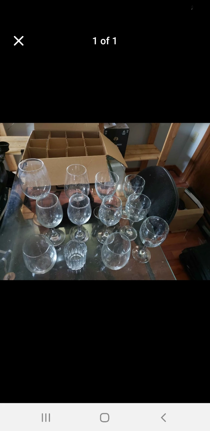 Wine Glasses