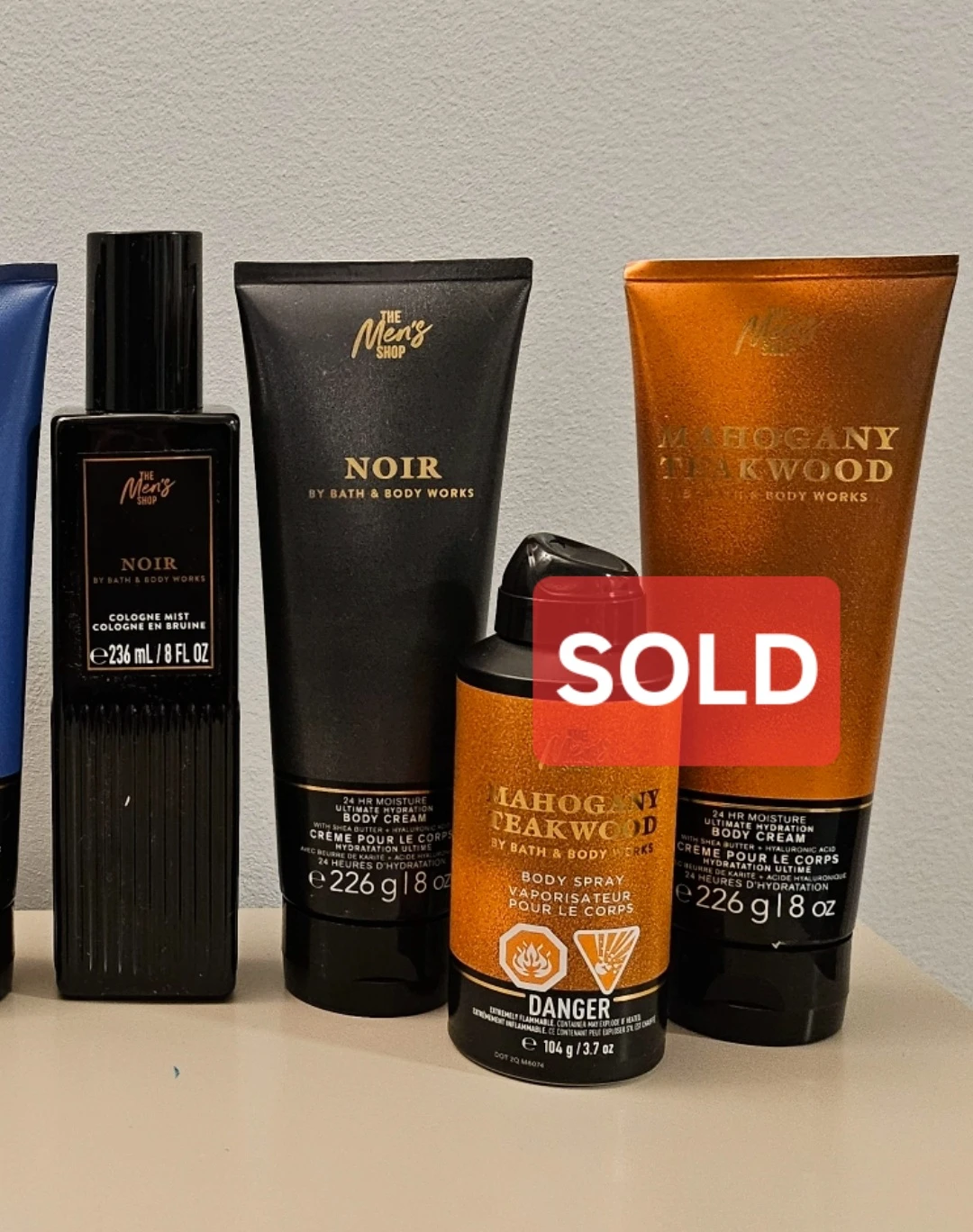 Bath & Body Works Men's Collection - photo 3