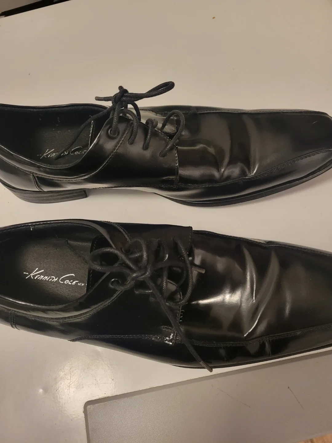 Kenneth Cole Charge The Hill Dress Shoes - Size 10.5M image indicator(2)