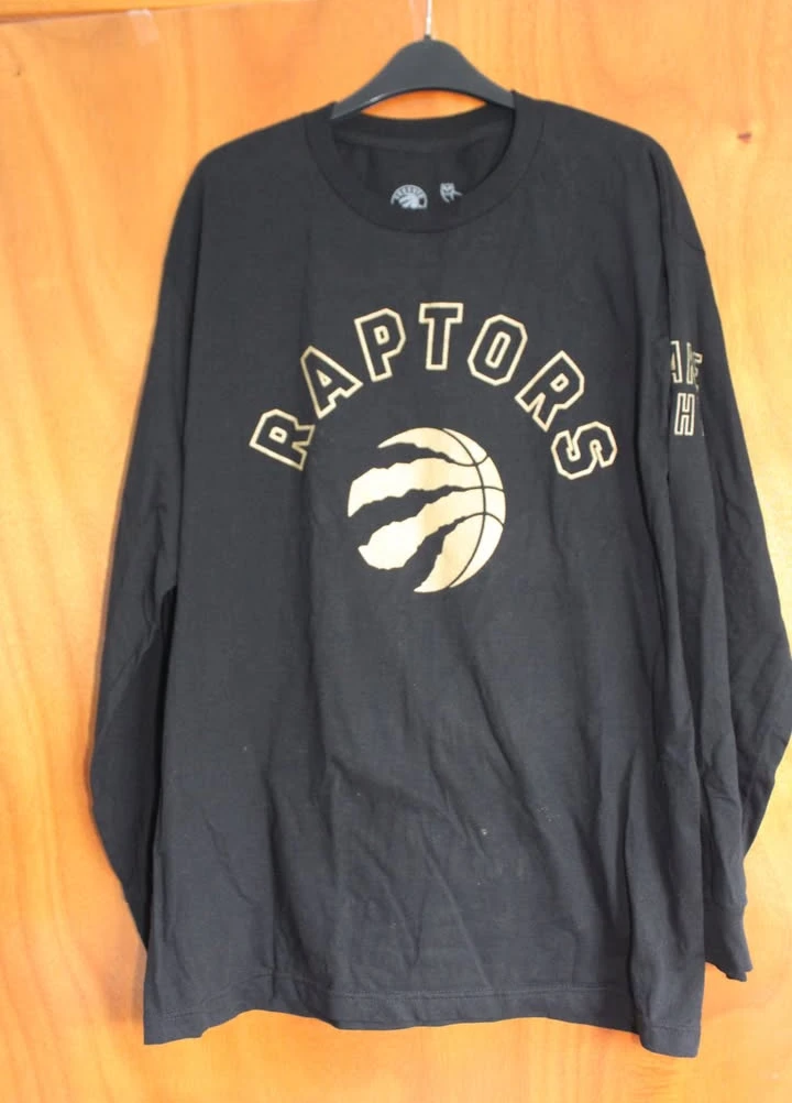 Toronto Raptors x Drake Night 2015 Long Sleeve Shirt OVO