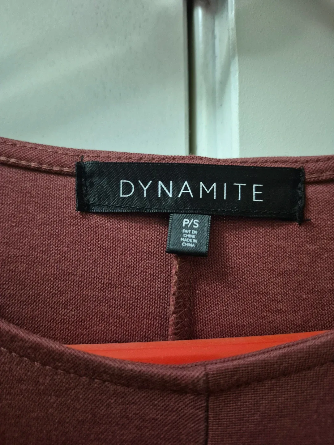 Dynamite Women Dress Size P/S image indicator(3)