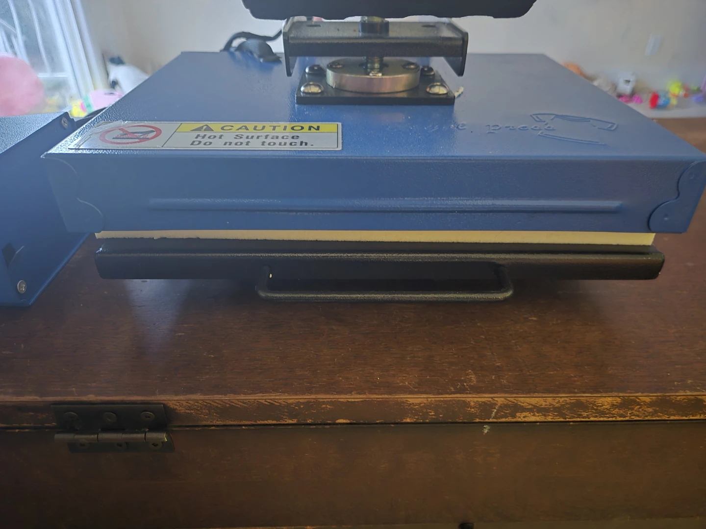 Heat Press Machine for Heat Tranfer - photo 3