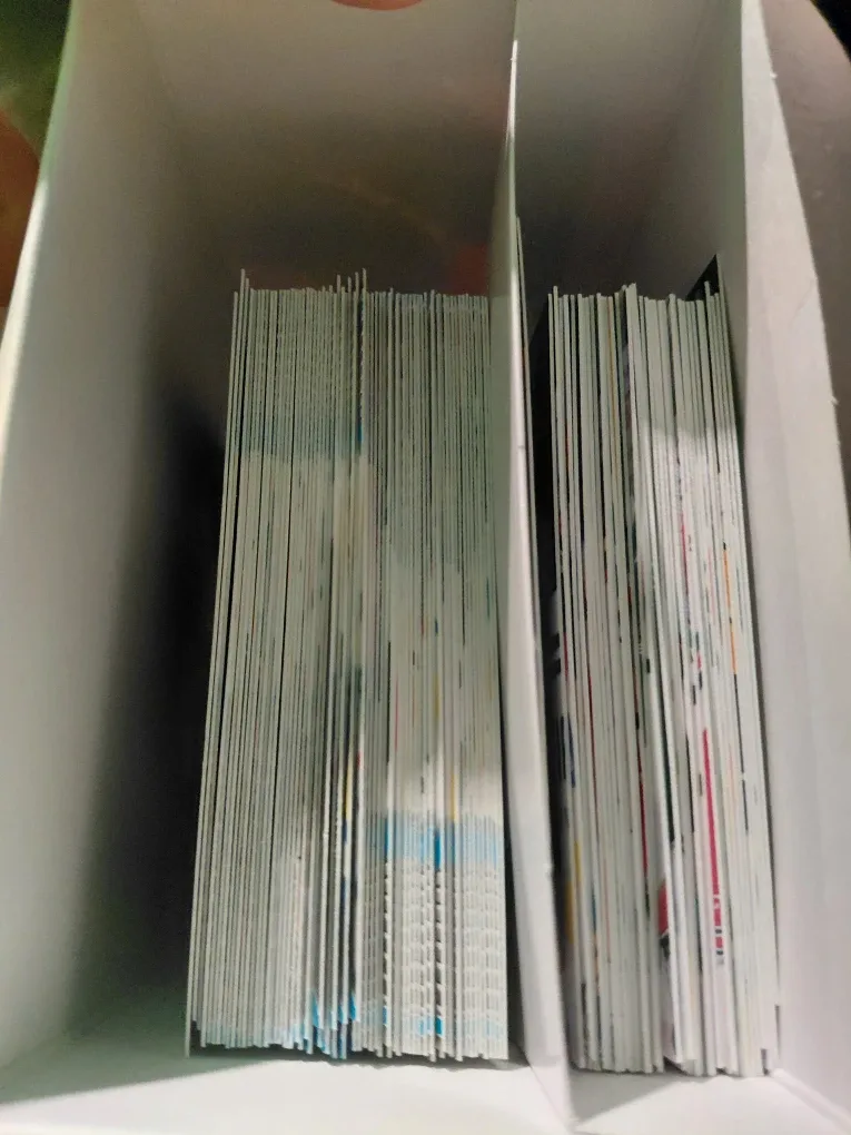 Upper Deck Hockey Cards - Gabriel Landeskog #Cleanout