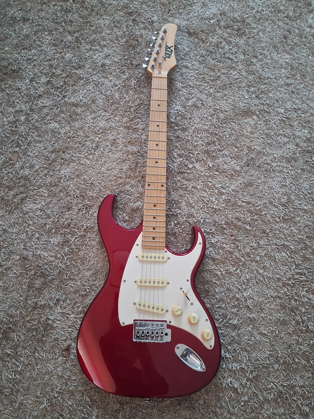 GTX SM3 ELECTRIC GUITAR