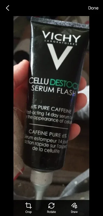 Vichy Cellu Destock Serum Flash