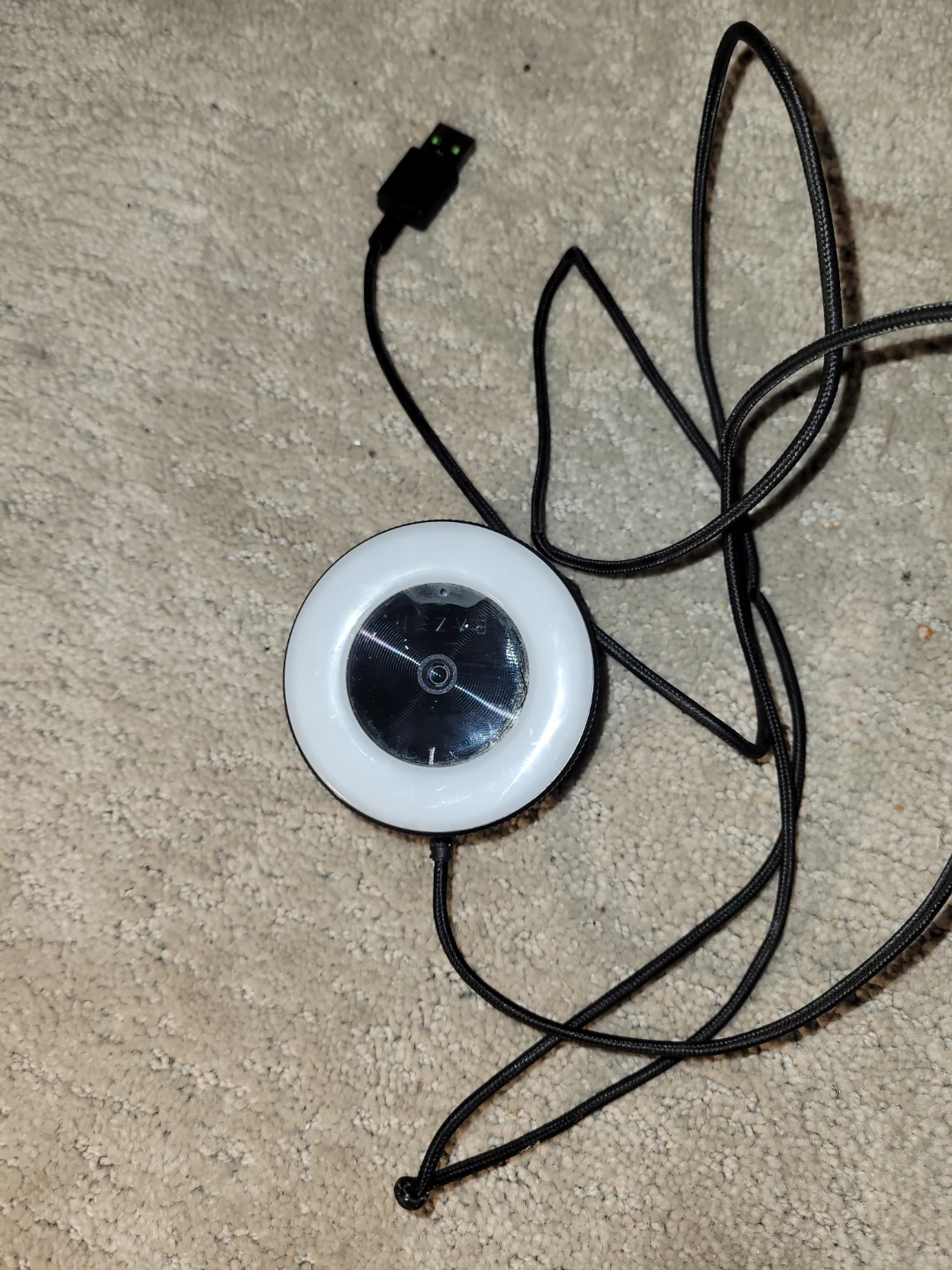 Razer Kiyo Streaming Webcam