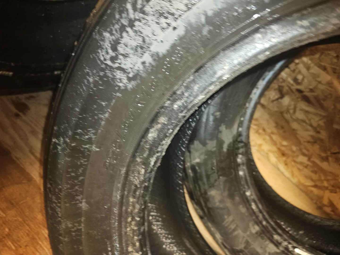 2X225/60/R16 Westlake Touring all season tires only pair