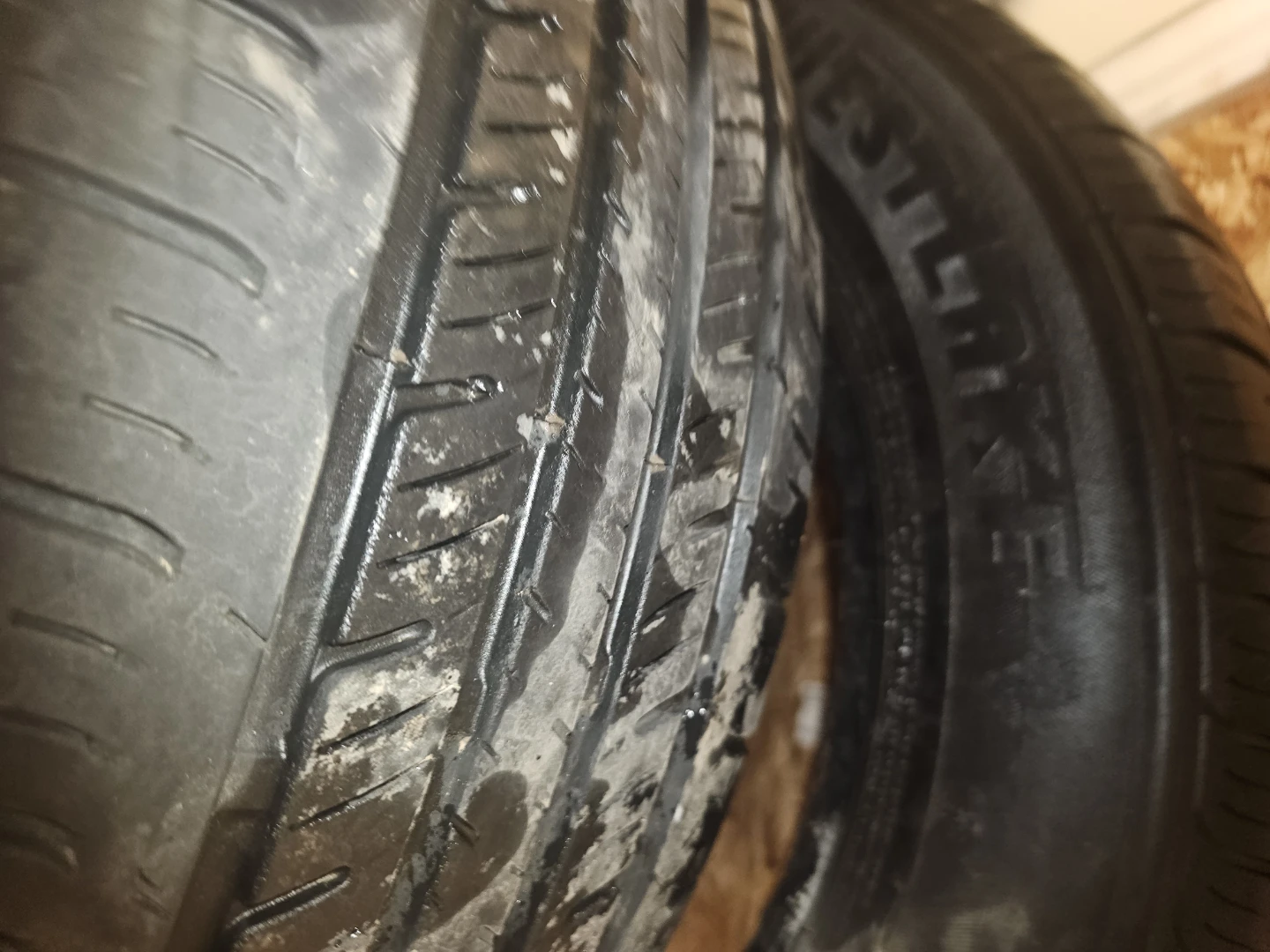 2X225/60/R16 Westlake Touring all season tires only pair - photo 4