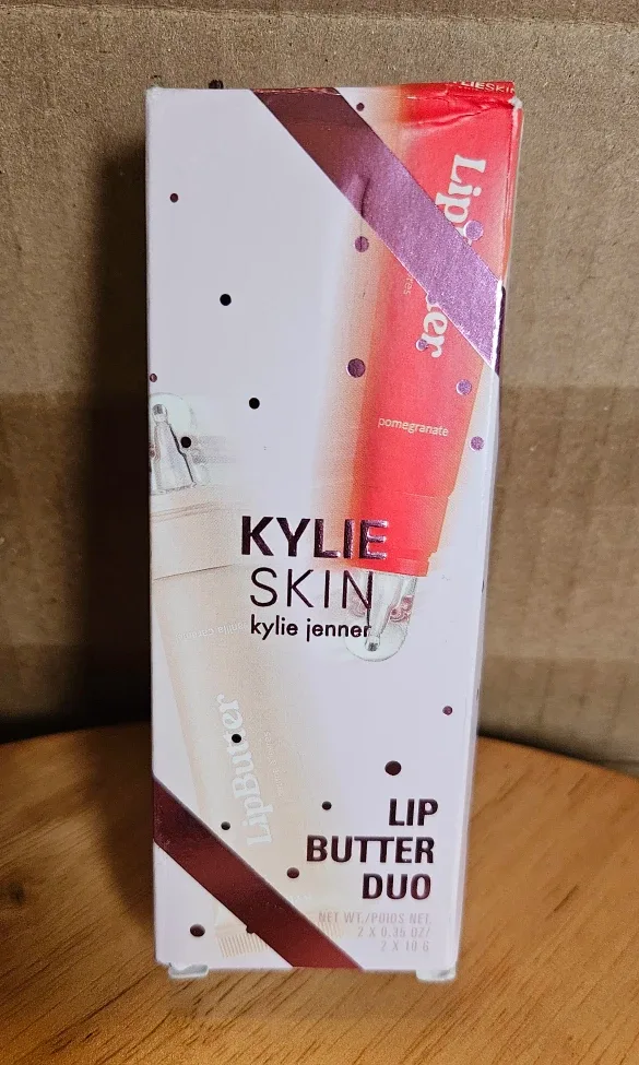 Kylie Skin Lip Butter Duo