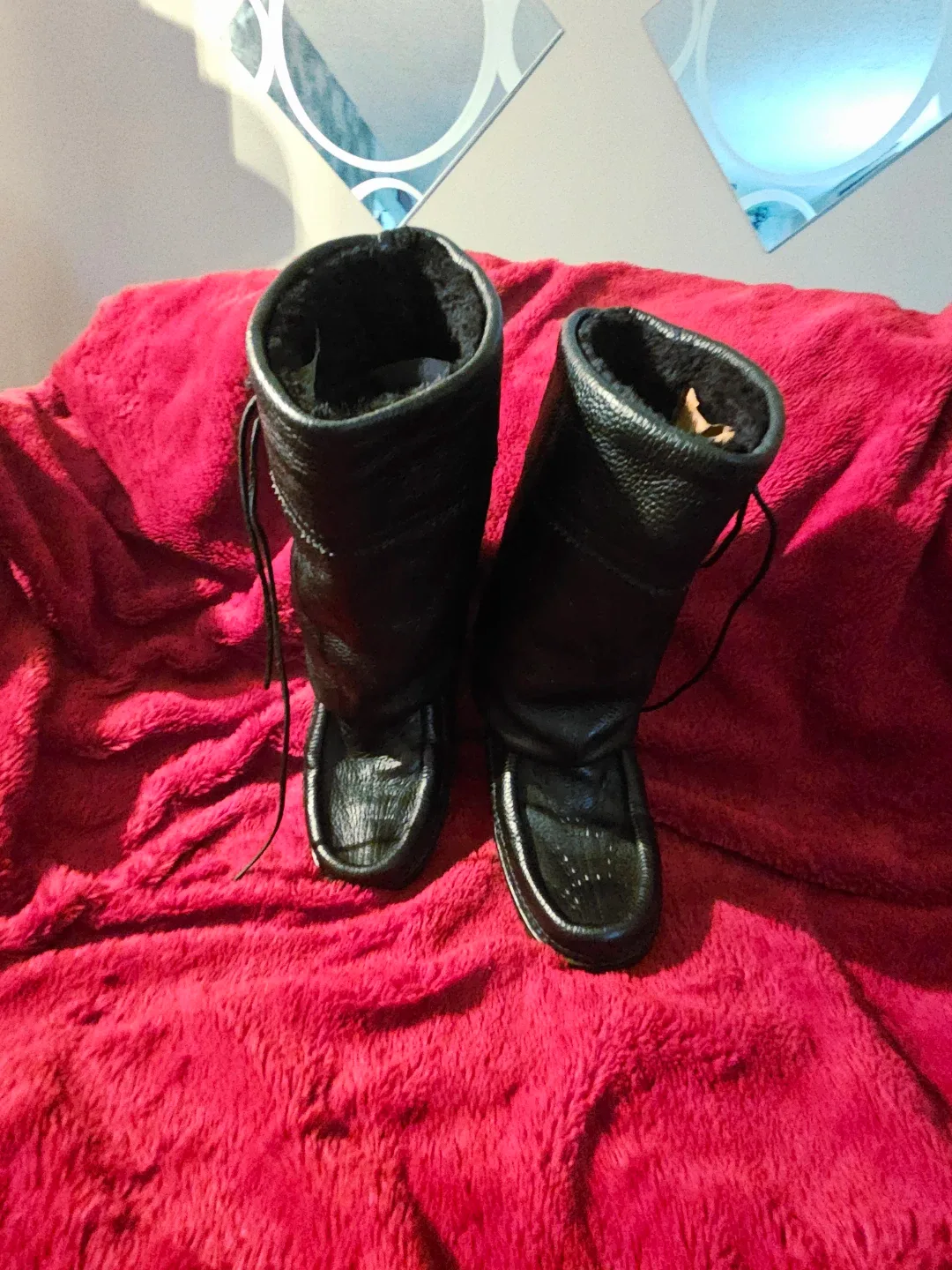 Manitoba Mukluks Tamarack sz L8