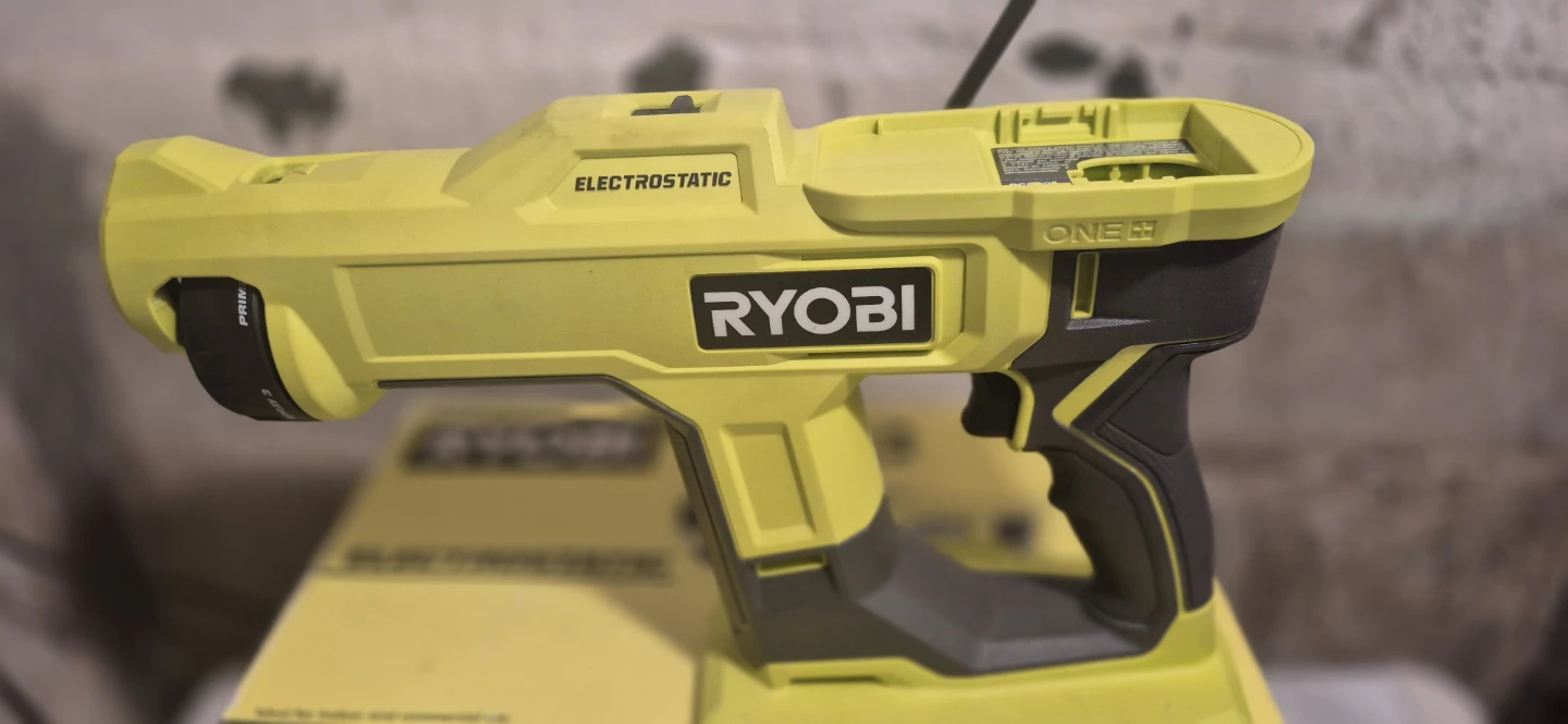 Ryobi Electrostatic Handheld Sprayer - Like New! - photo 2