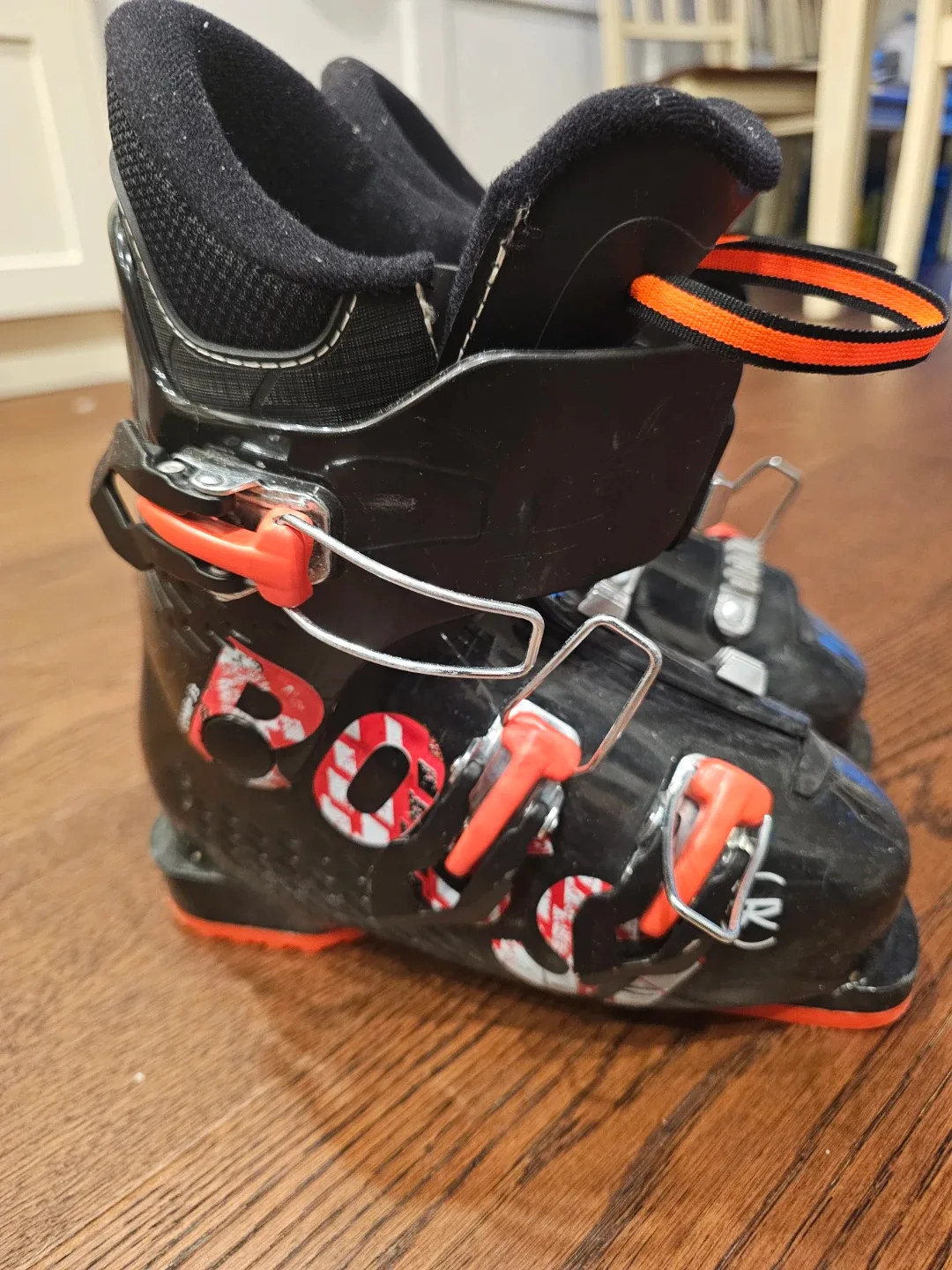 Kids Rossignol Ski Boots - Size 20.5 (245mm)