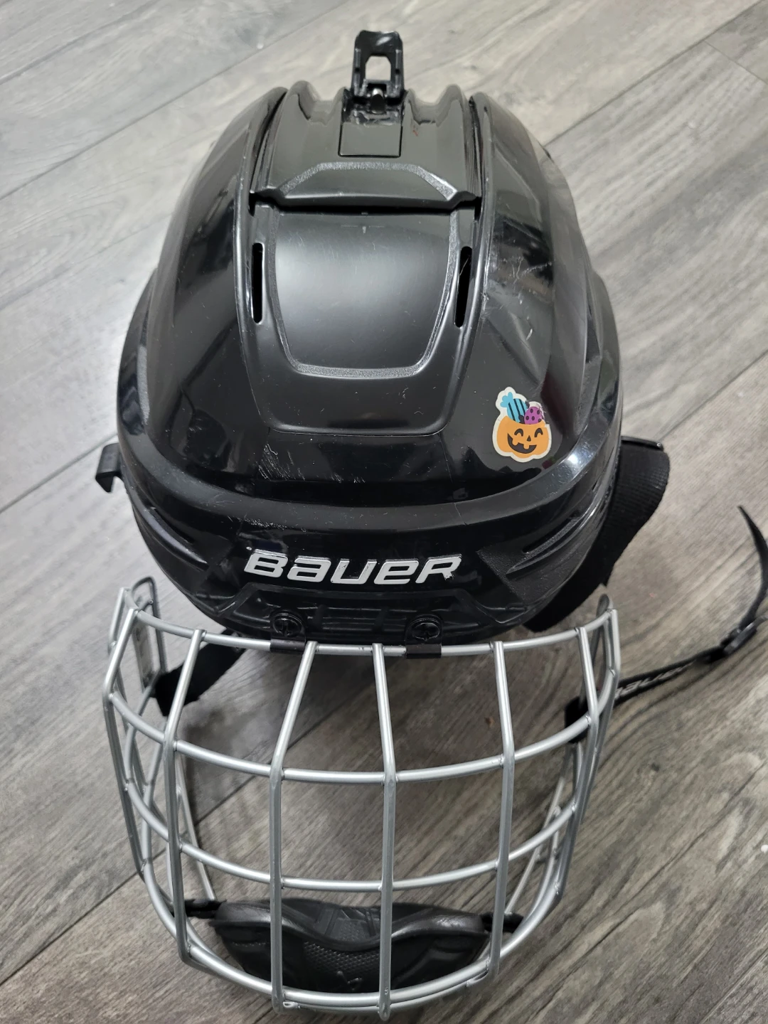 Bauer Reakt 85 Hockey Helmet - Size S/P - photo 2