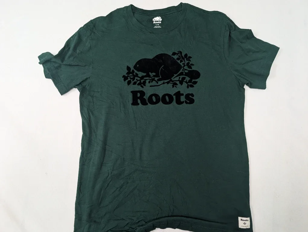 Roots T-Shirt - Size L