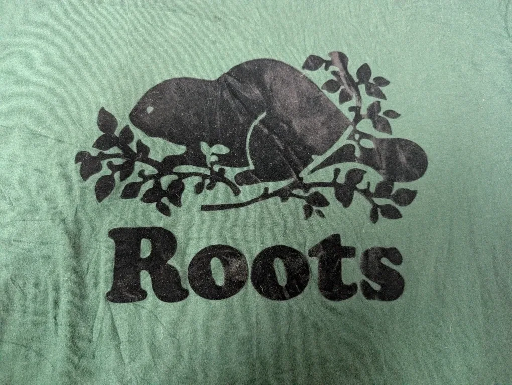 Roots T-Shirt - Size L image indicator(3)