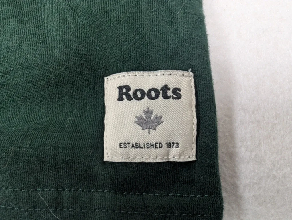 Roots T-Shirt - Size L image indicator(4)