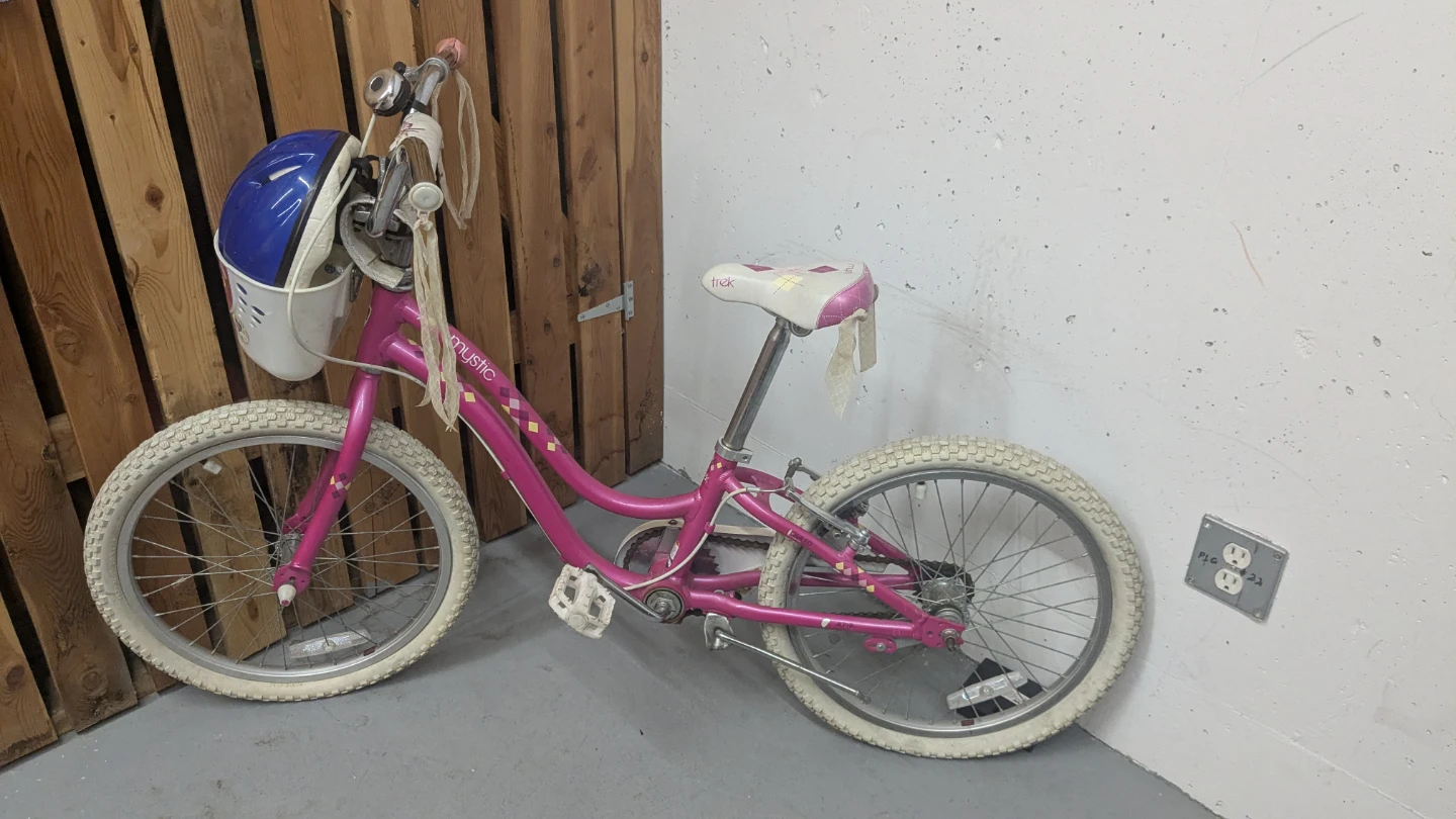 Kids' Mystic  Bike