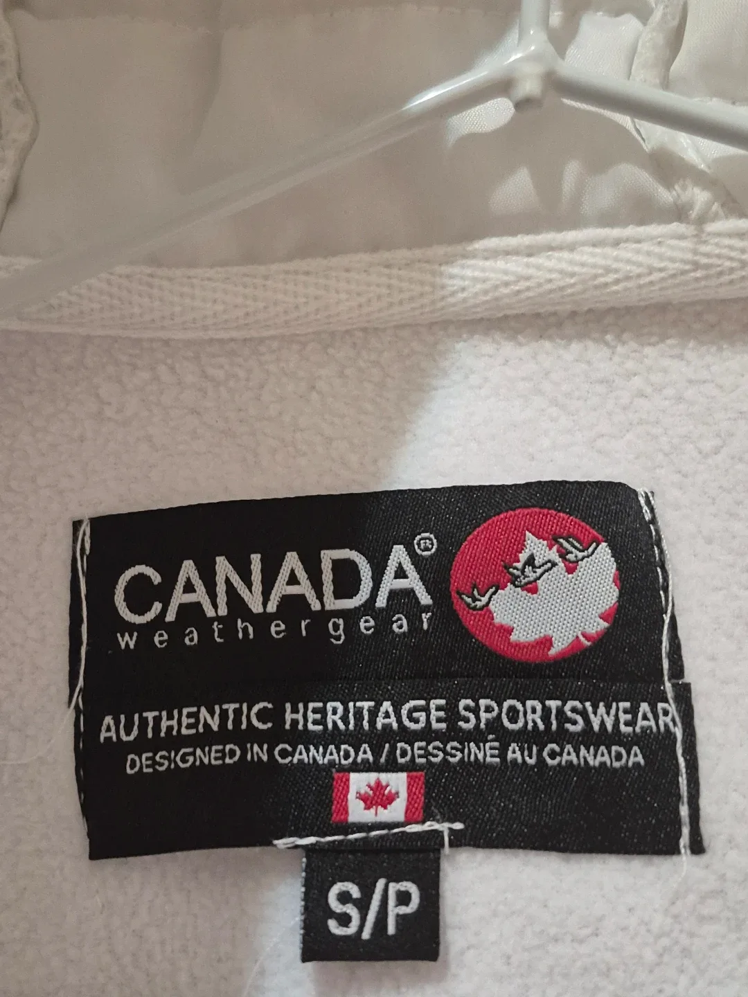 LN)Canada Weather Gear Size SP Jacket image indicator(2)