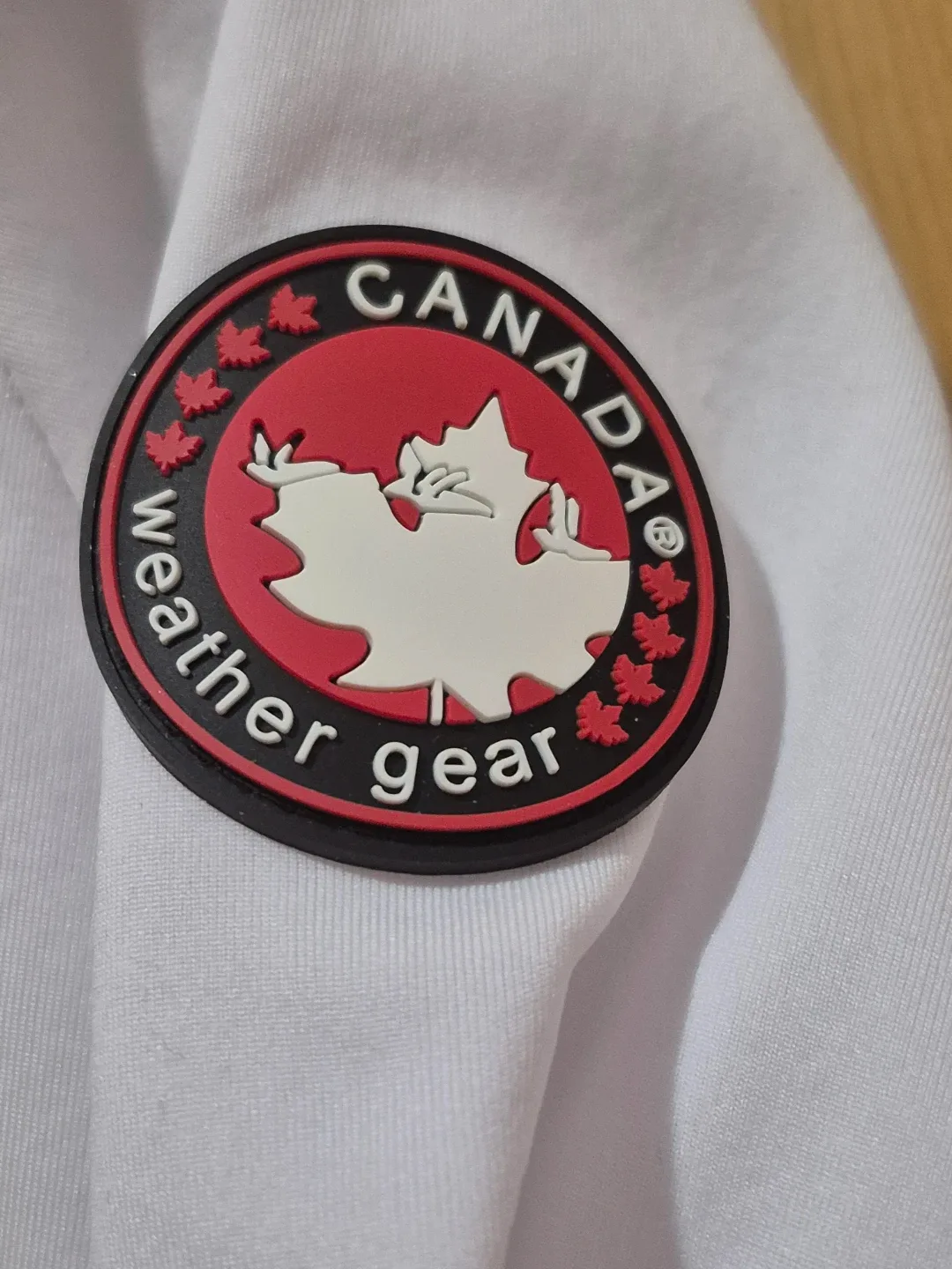 LN)Canada Weather Gear Size SP Jacket image indicator(3)