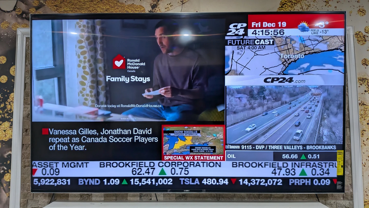 Sony XBR-85X900H 85" - photo 2
