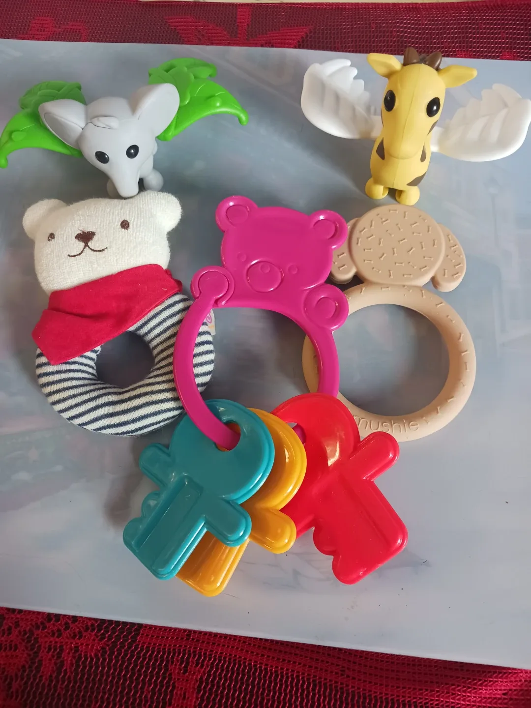 Munchkin Baby Toy Set