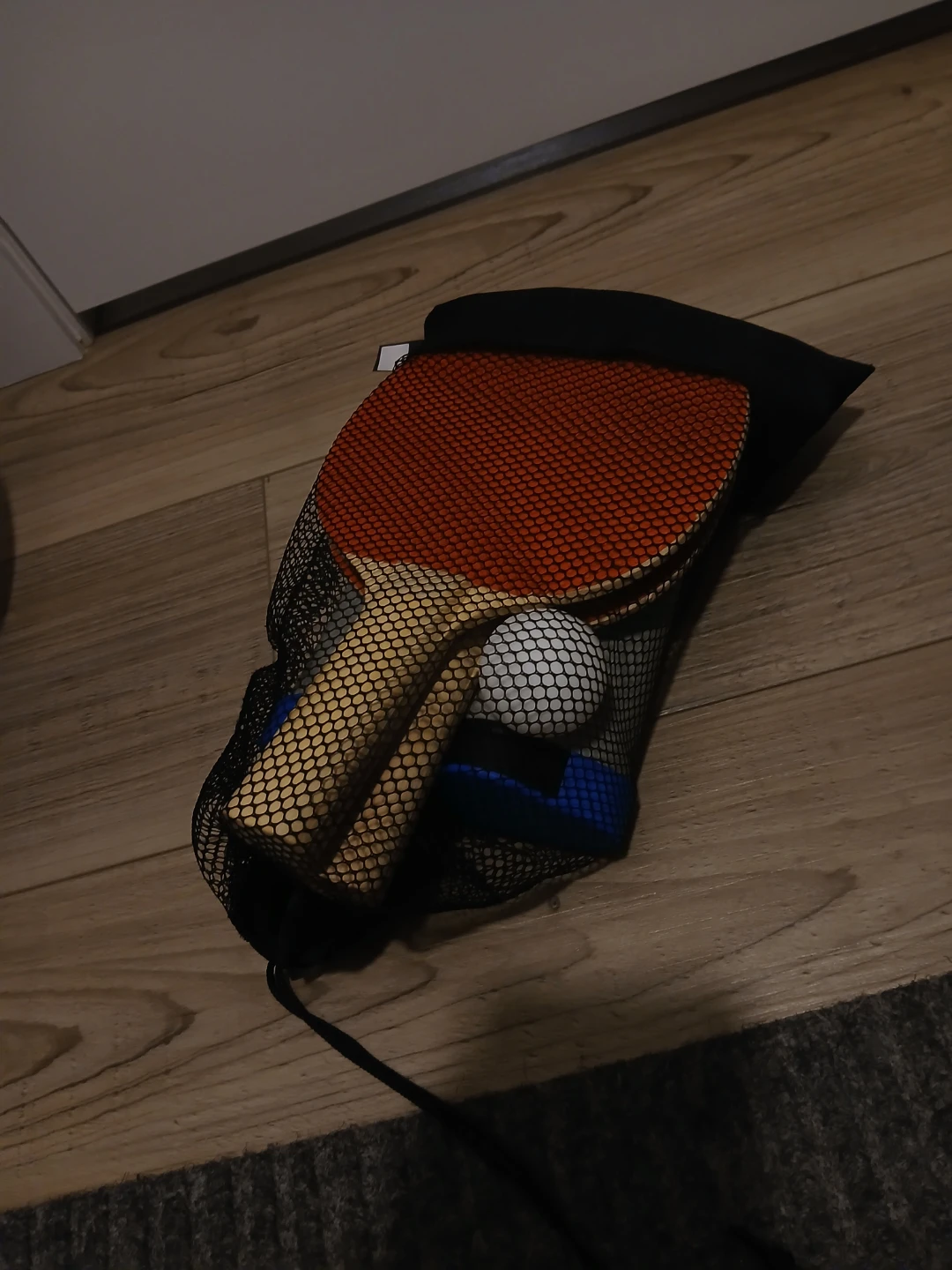 Ping Pong Set - Paddles, Net, and Ball - photo 2