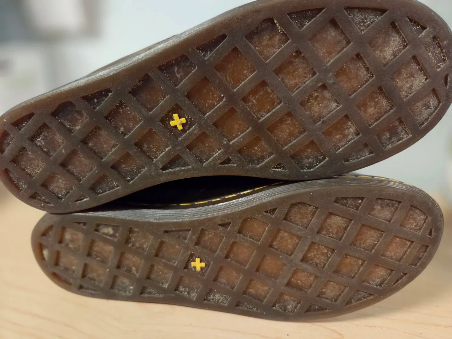 Dr. Martens Tehani Boots Size 7 US #cleanout image indicator(2)