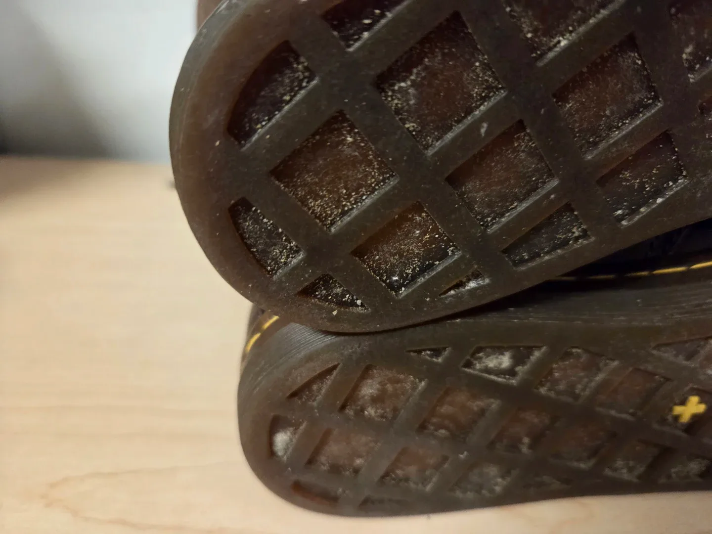 Dr. Martens Tehani Boots Size 7 US #cleanout image indicator(3)