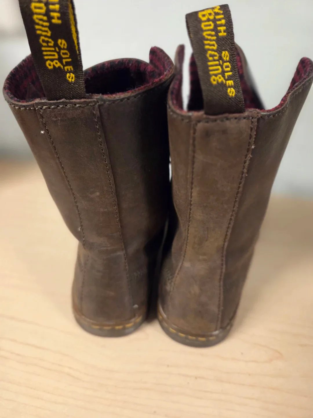 Dr. Martens Tehani Boots Size 7 US #cleanout image indicator(4)