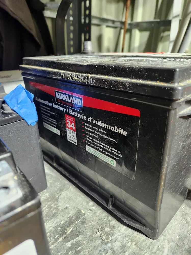 Motomaster OEPlus Automotive Battery image indicator(9)