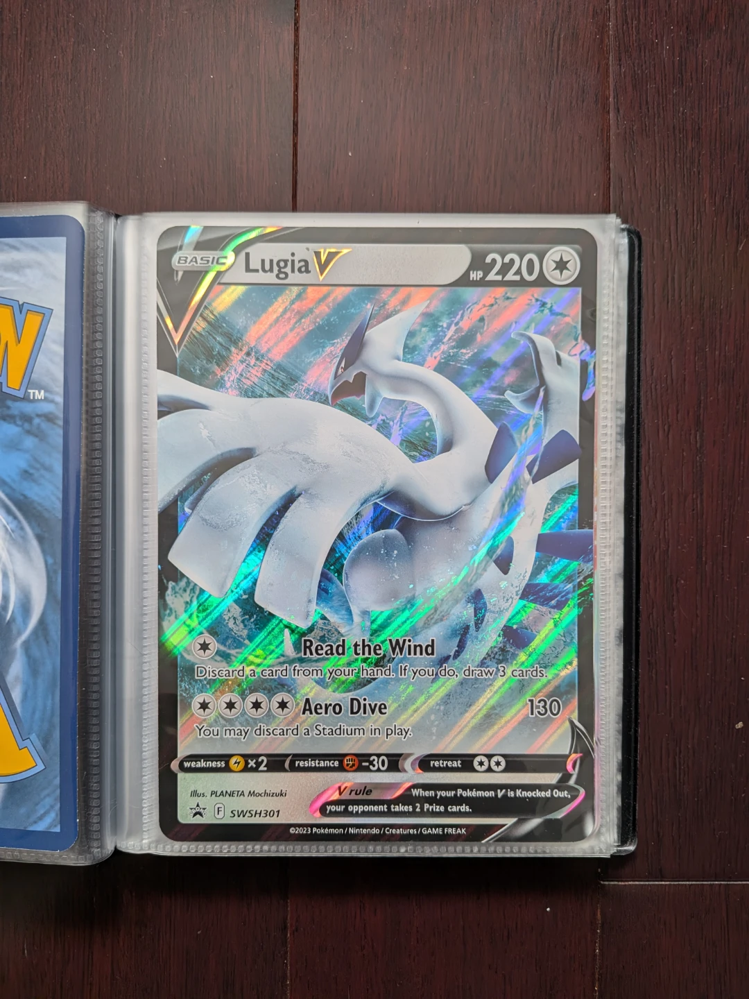 Pokemon Jumbo Card Binder - photo 3