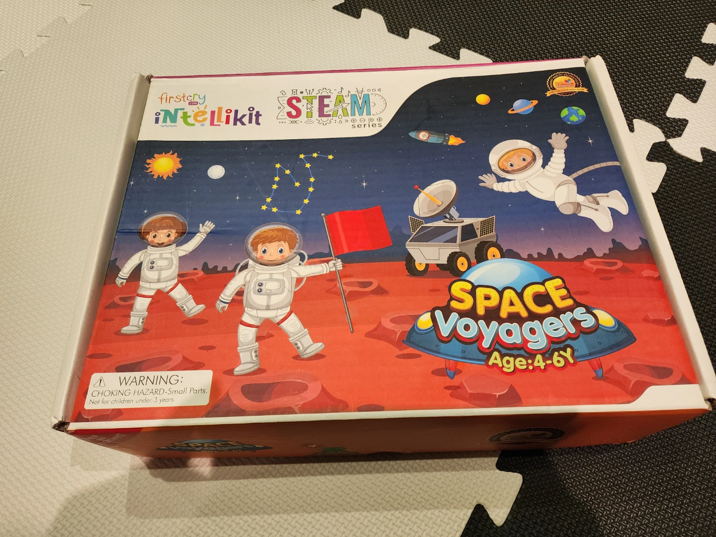 Kids Activity Boxes - PepPlay, Magplay , good for gifts