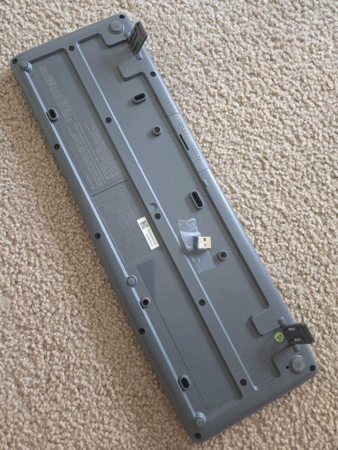 Logitech K270 Wireless Keyboard - photo 3
