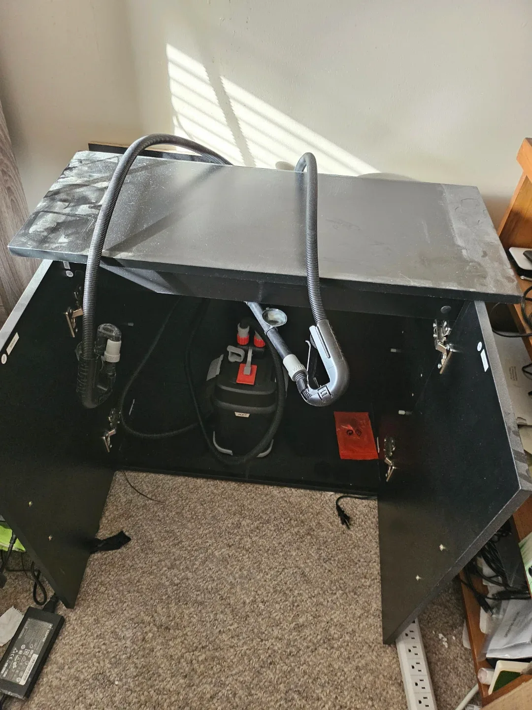 Aqueon 20 Gallon Aquarium with Filter image indicator(4)