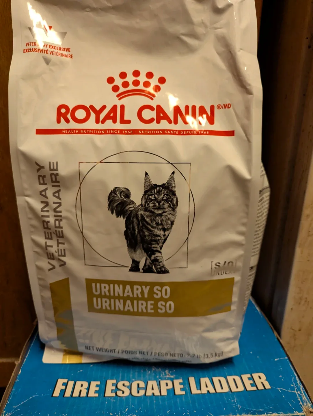 Royal Canin Urinary SO Cat Food - 3.5kg