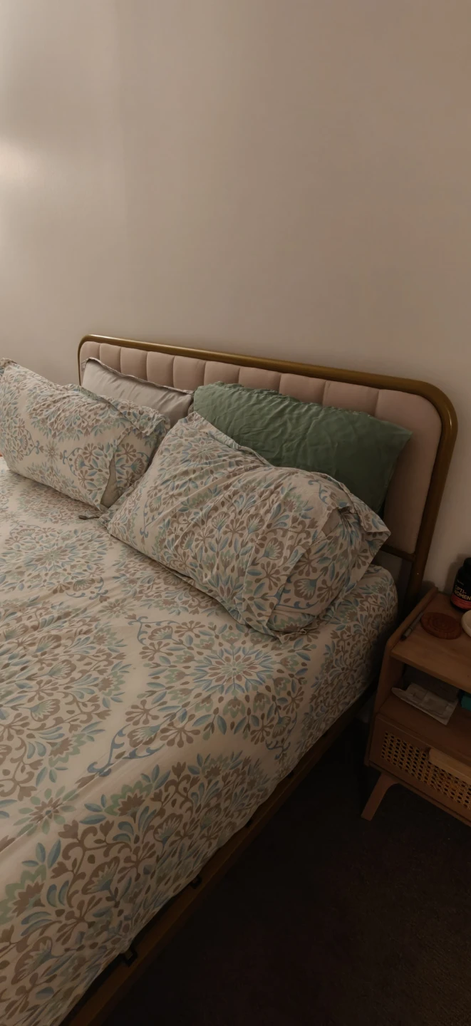 Queen Size Bed Frame - photo 2