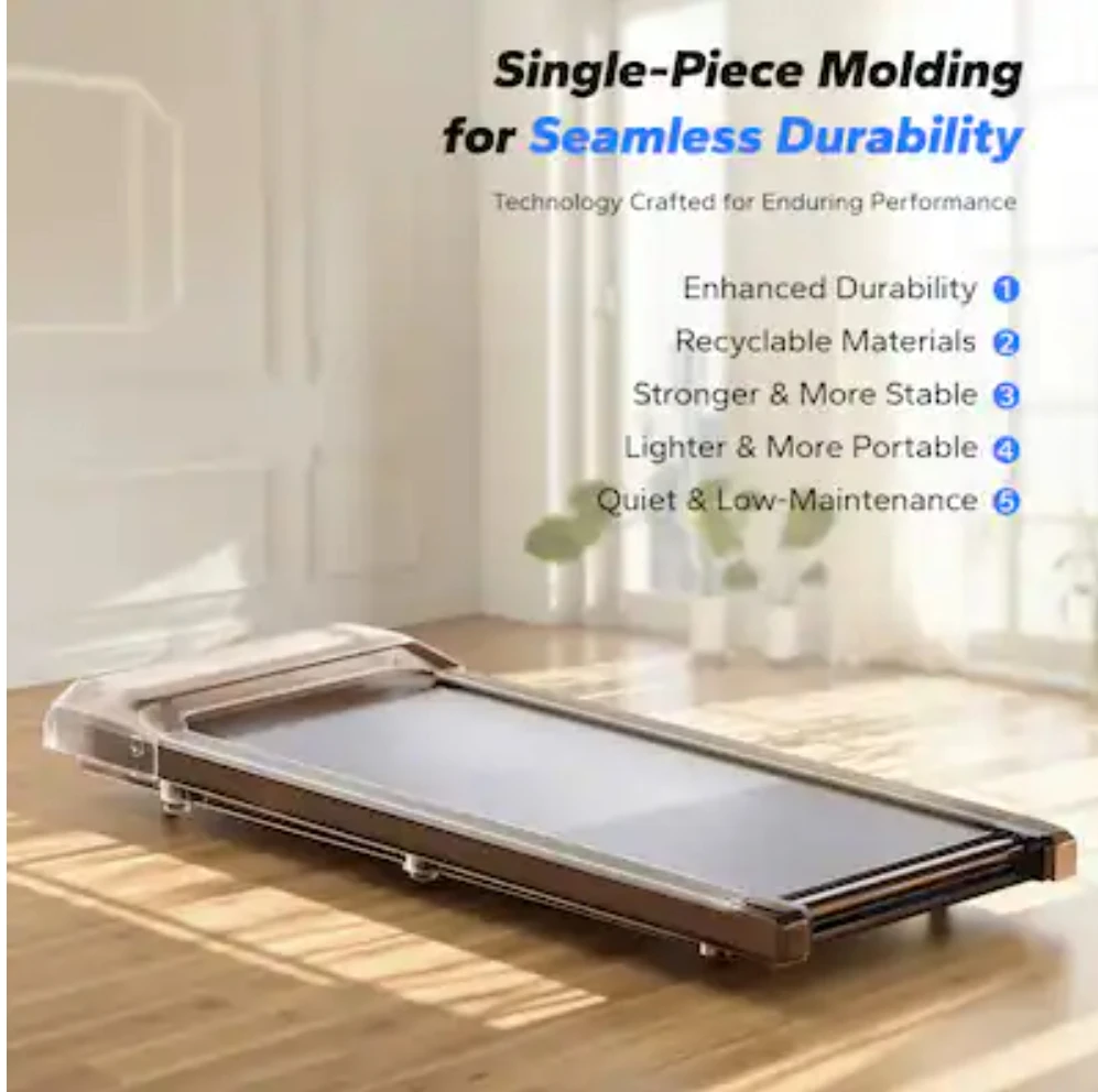 3 in 1 Under Desk Treadmill - photo 3