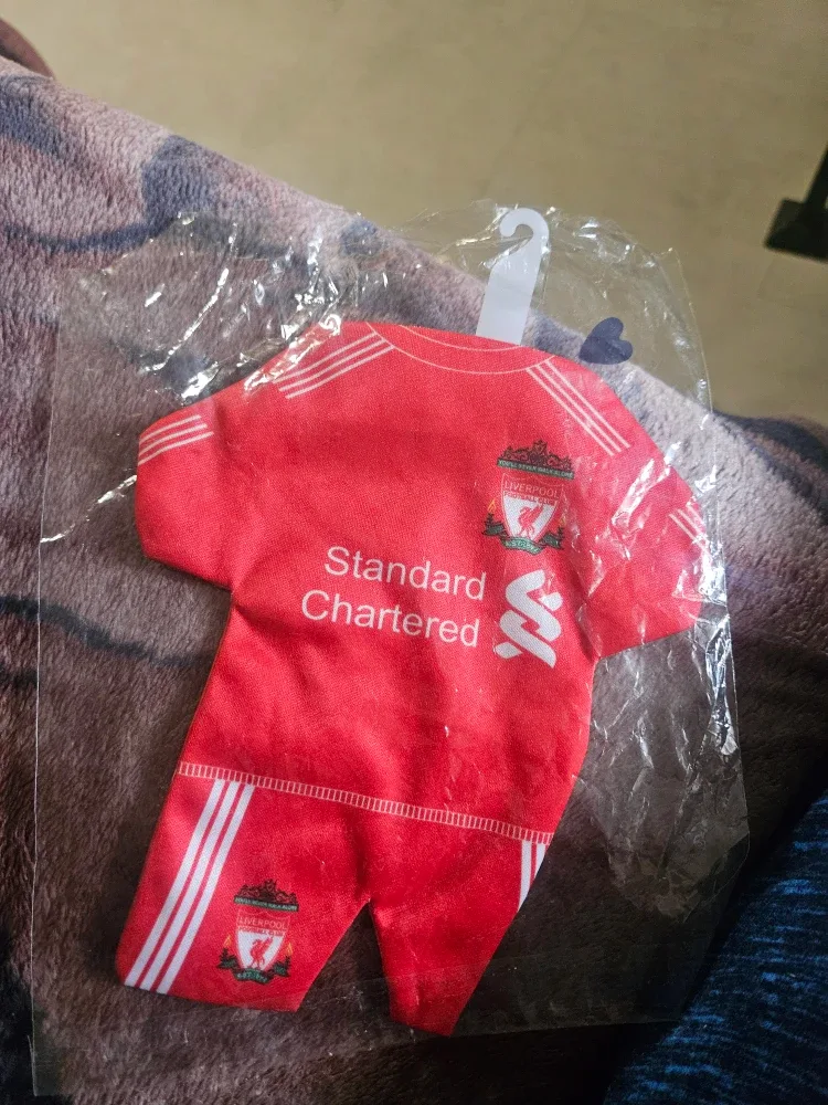 Liverpool FC Baby Kit - New