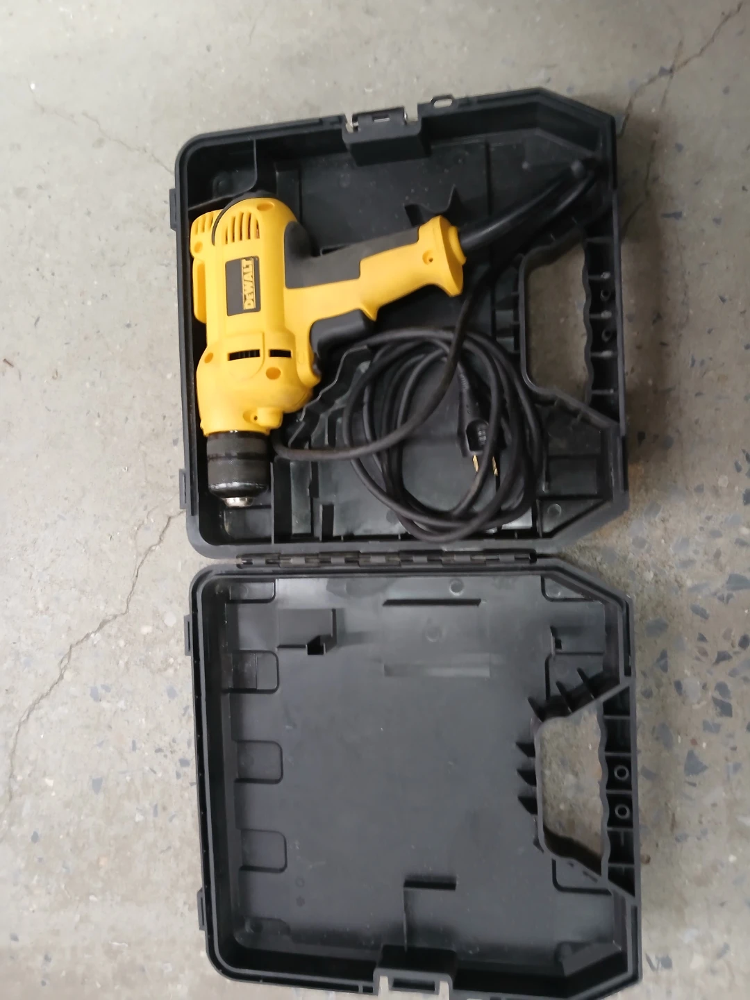 DeWalt DWD115 3/8" VSR Drill - photo 3