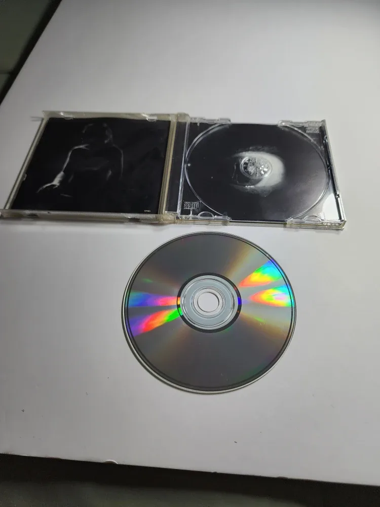 Ozzy Osbourne Ozzmosis CD image indicator(4)